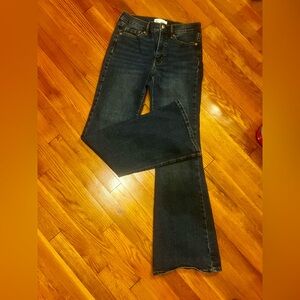 Jessica Simpson | Dark Blue Flare Jeans
